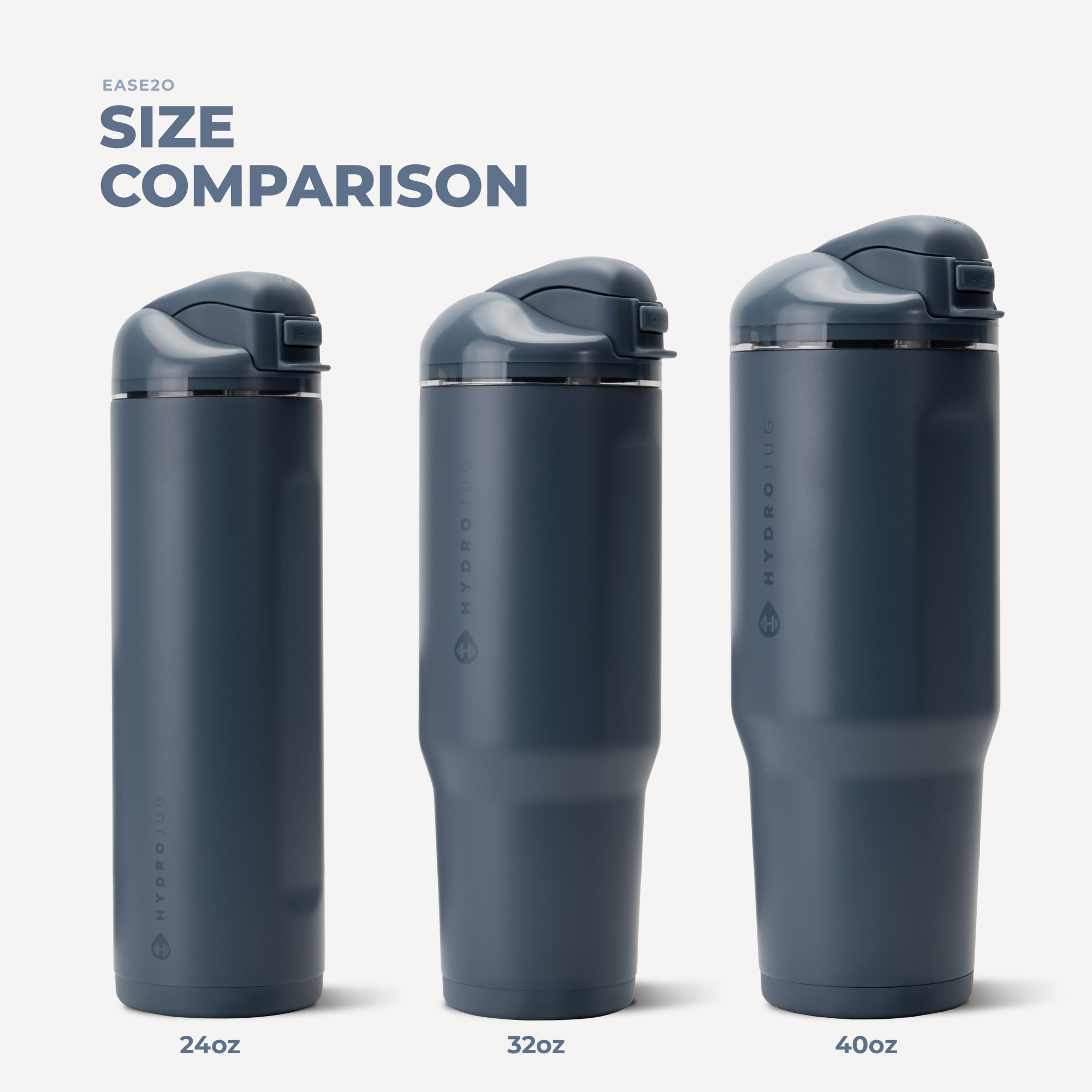 Ease2o 24oz - Cascade