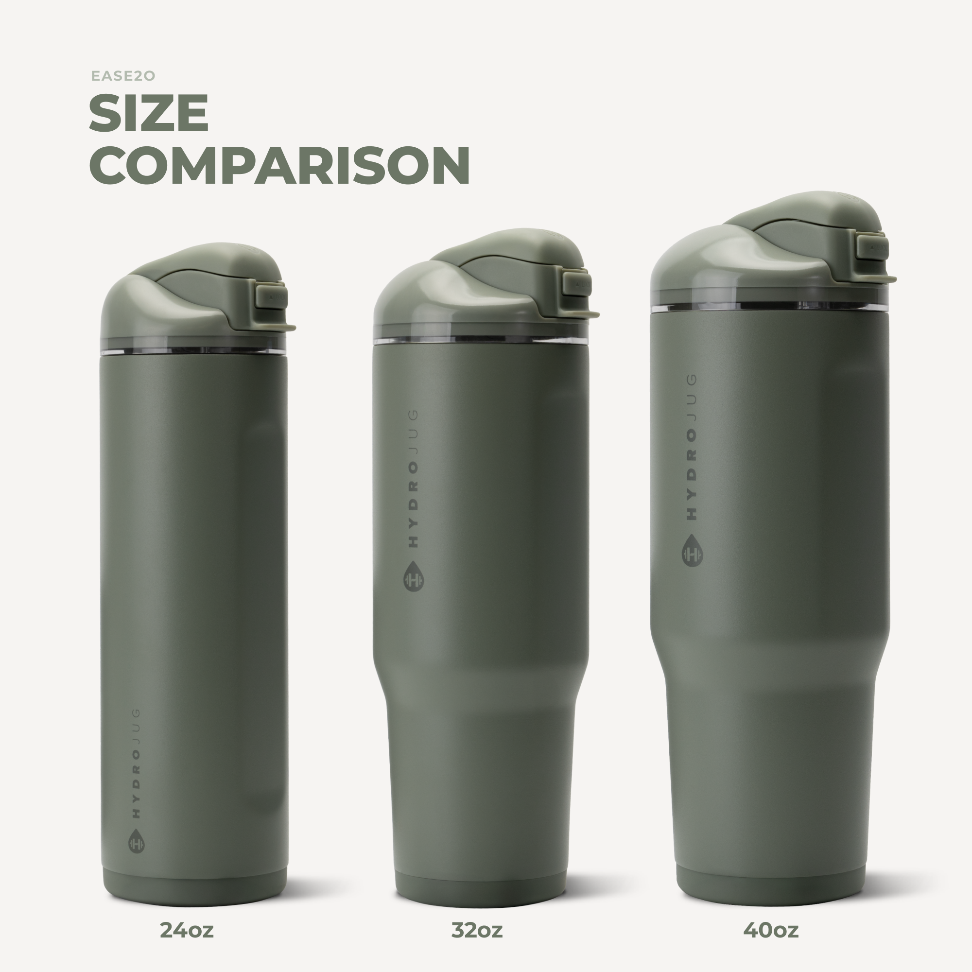 Ease2o 24oz - Courtyard