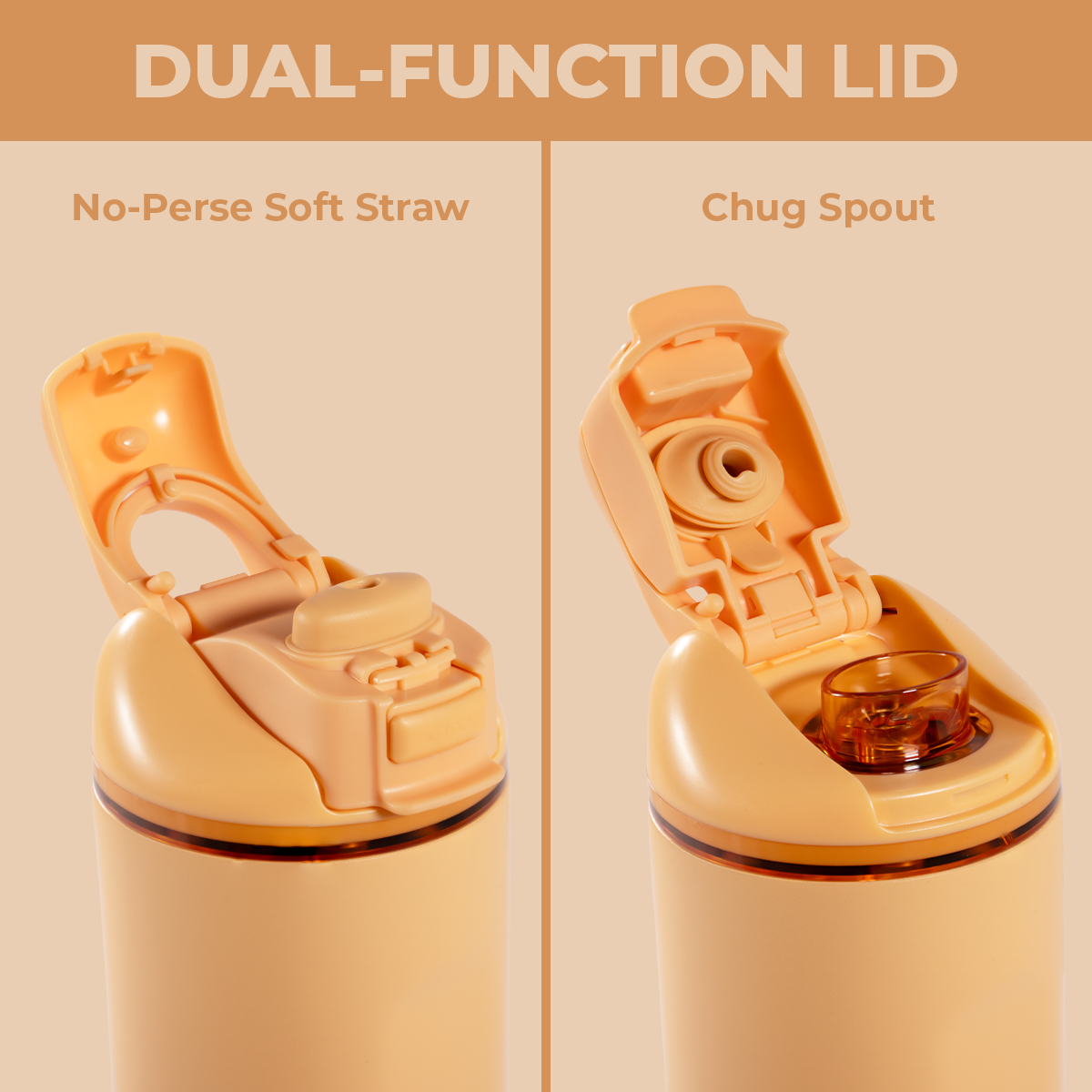 Ease2o 32oz - Marigold