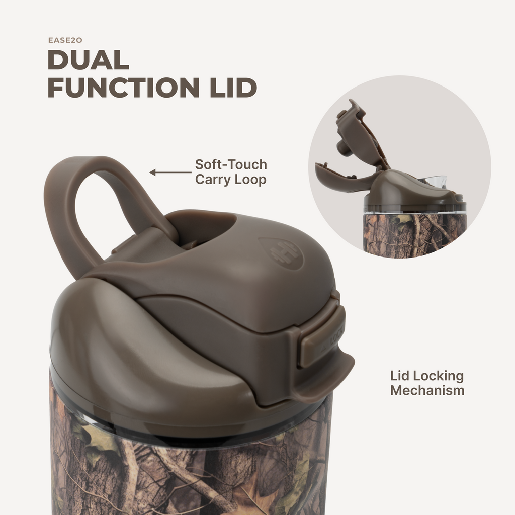 Ease2o 32oz - Woodland