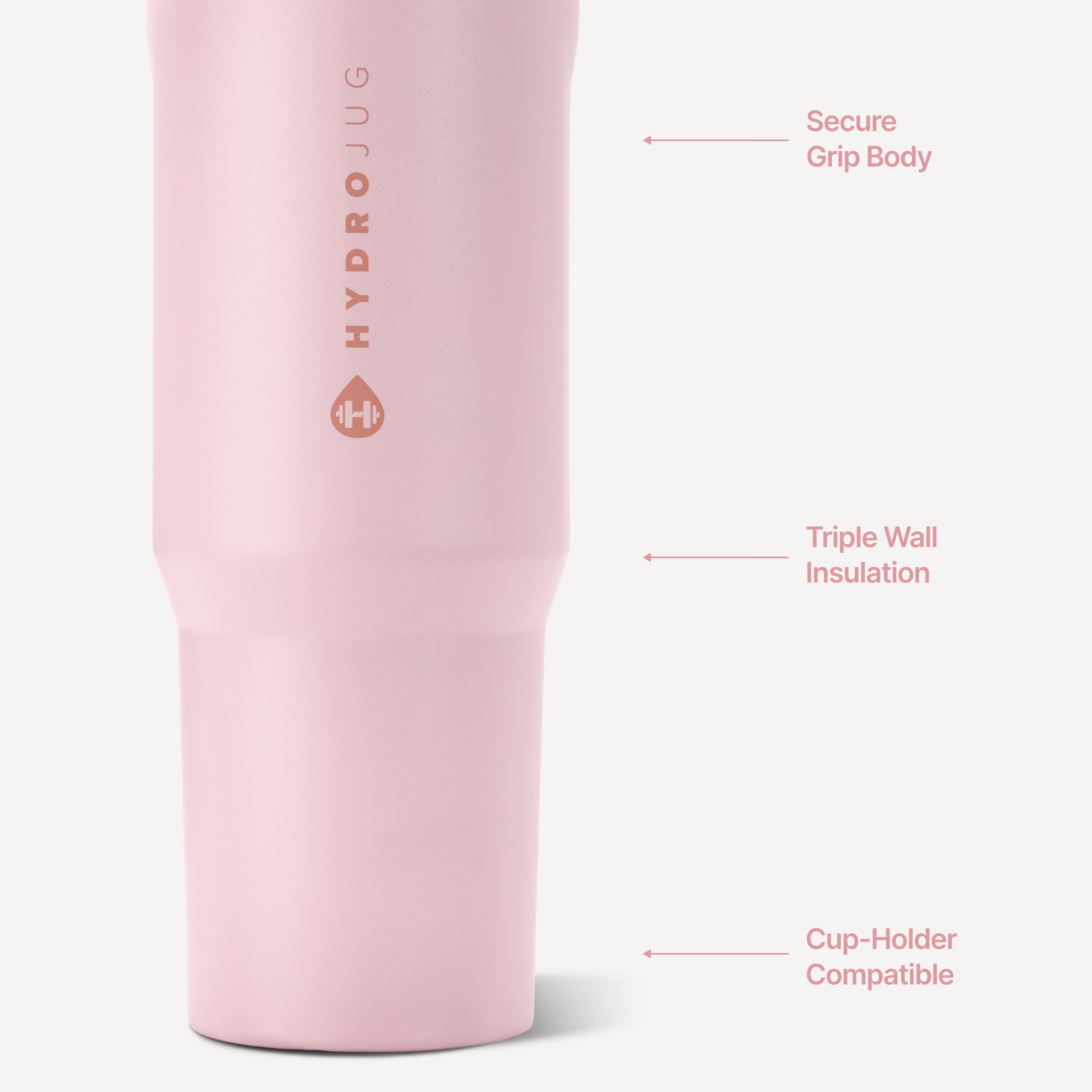 Sport 32oz - Pink Sand