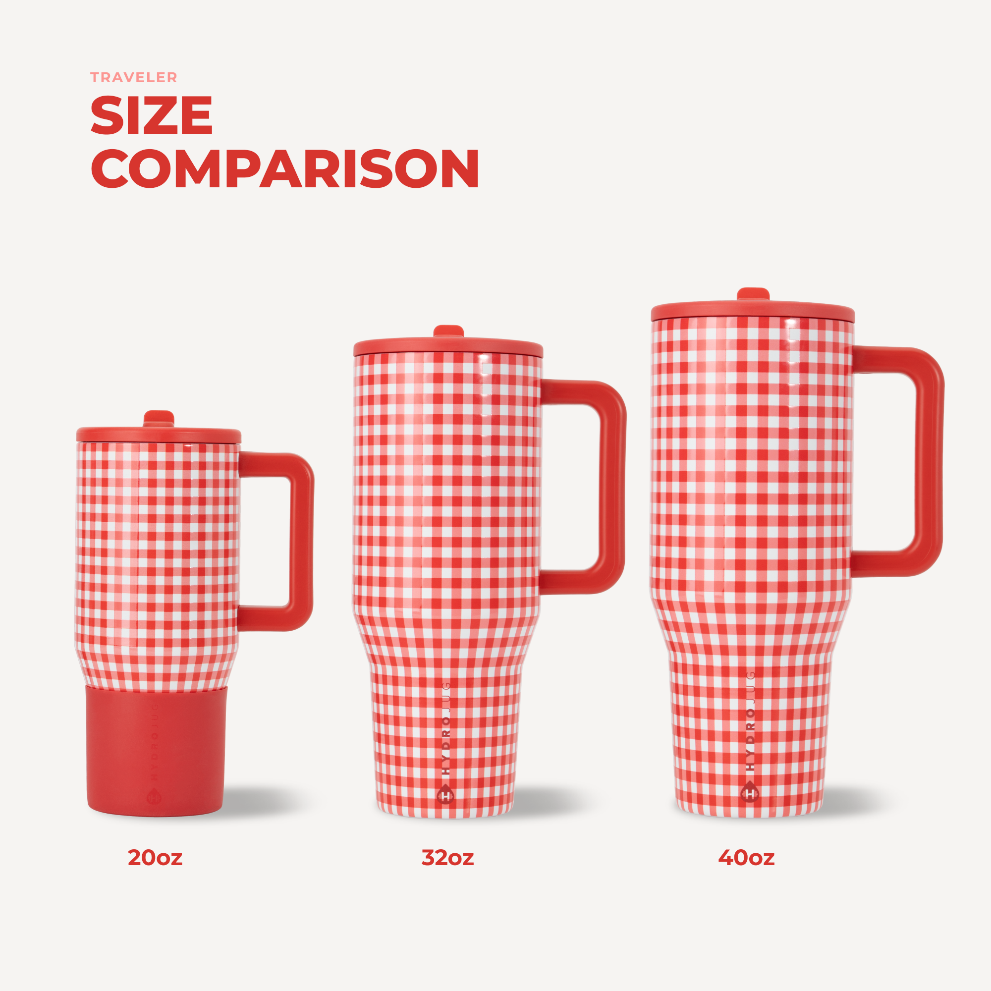 Traveler 20oz - Summer Picnic