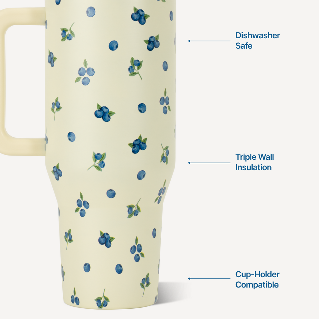 Traveler 32oz - Freshly Pick'd