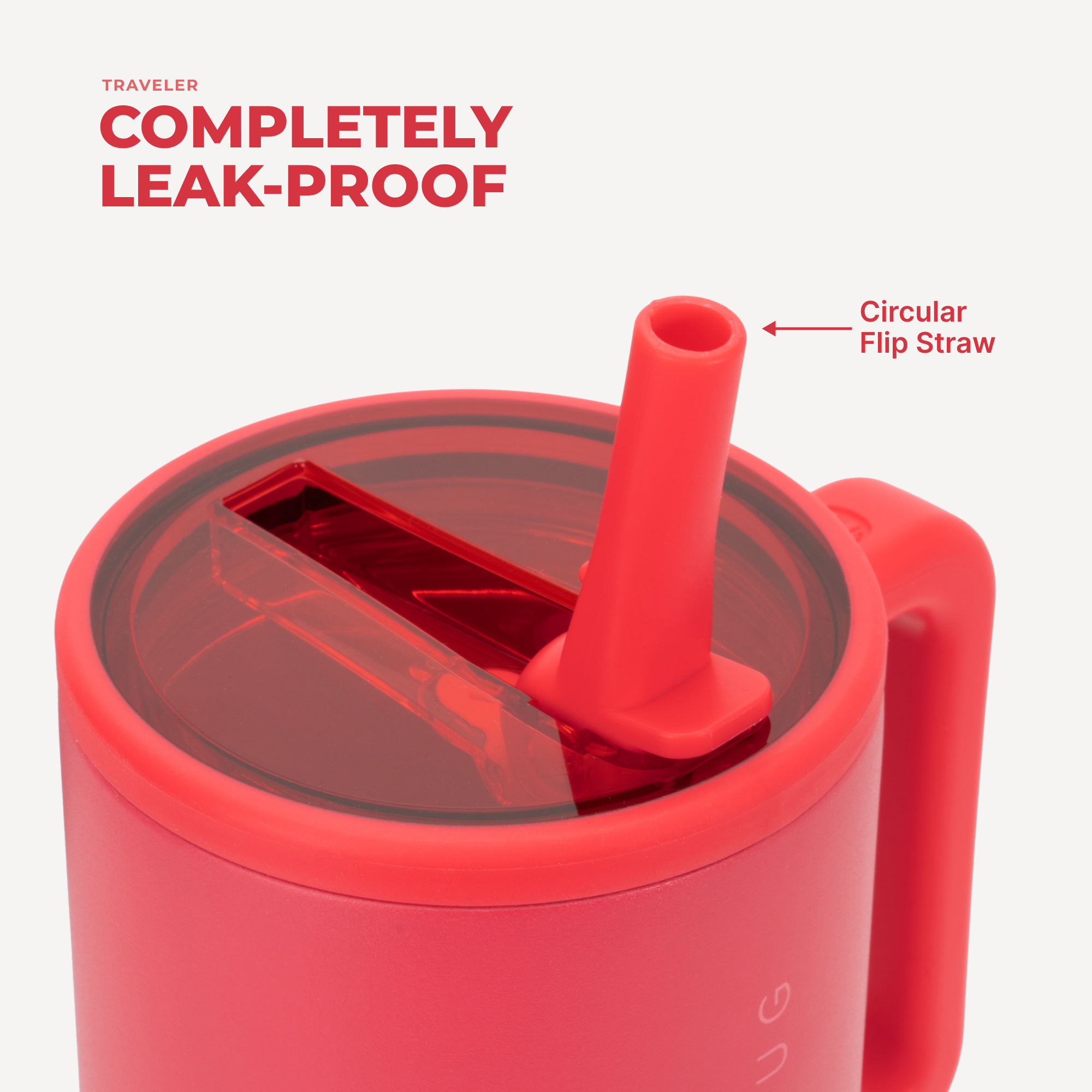Traveler 32oz - Fruit Punch