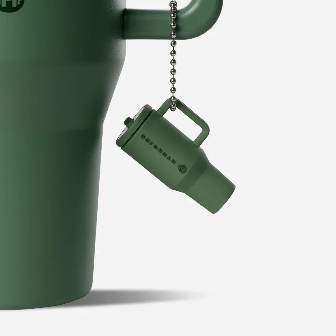 Traveler Keychain